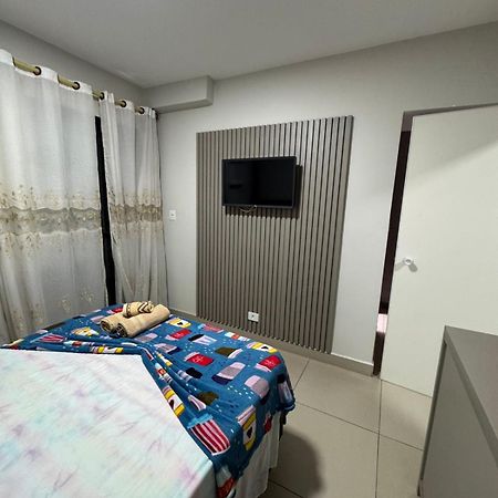 Palladium Apart Service São Vicente Exteriör bild