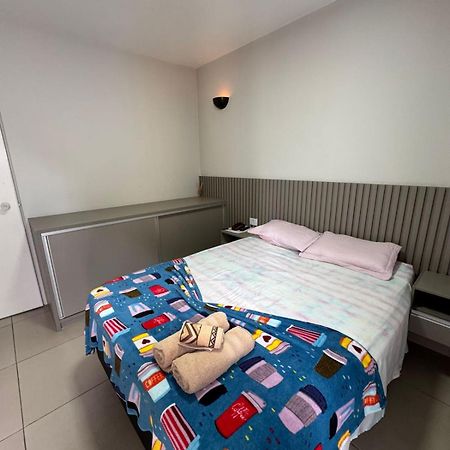 Palladium Apart Service São Vicente Exteriör bild