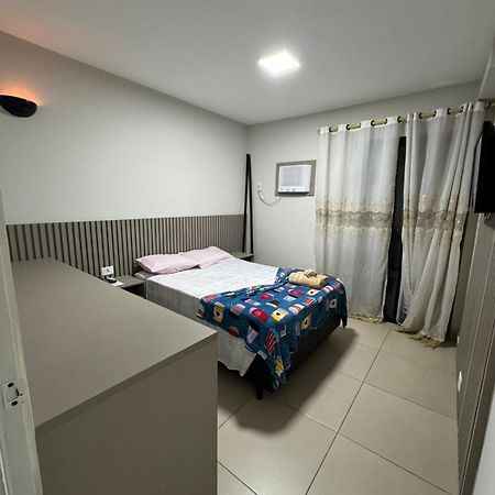 Palladium Apart Service São Vicente Exteriör bild