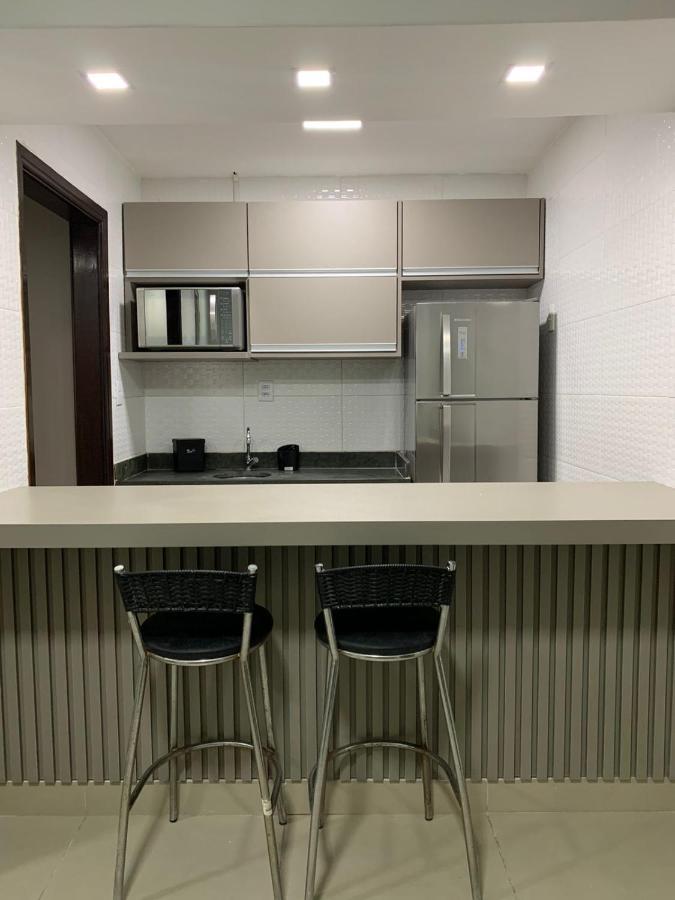 Palladium Apart Service São Vicente Exteriör bild
