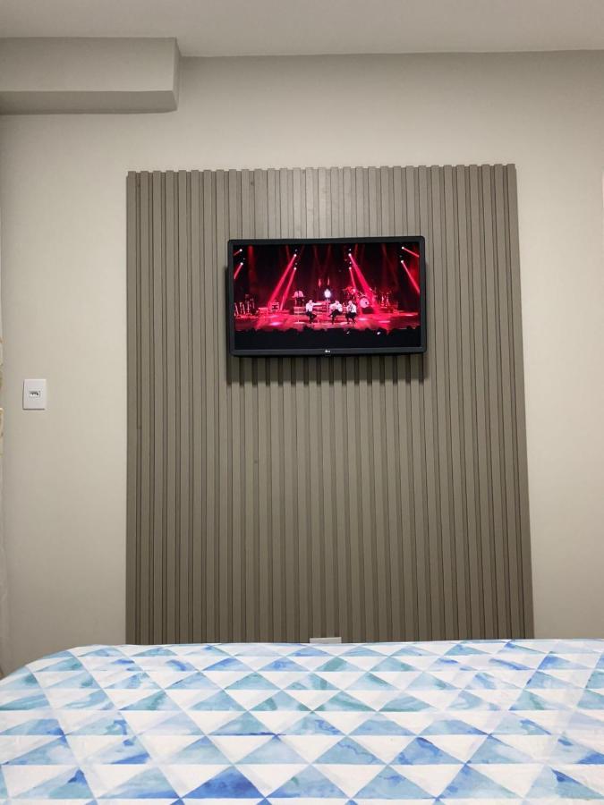 Palladium Apart Service São Vicente Exteriör bild