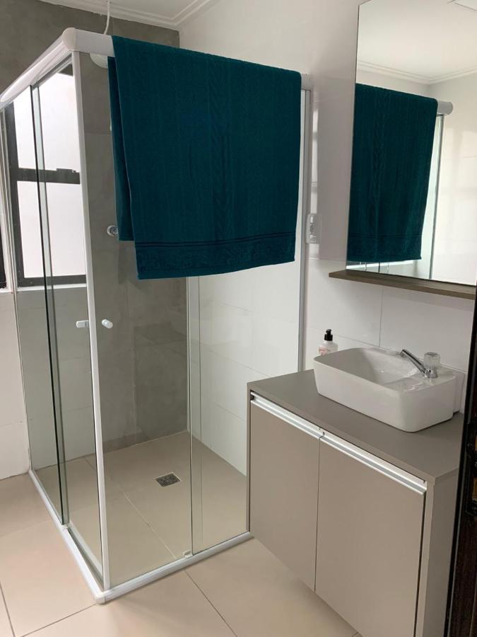 Palladium Apart Service São Vicente Exteriör bild