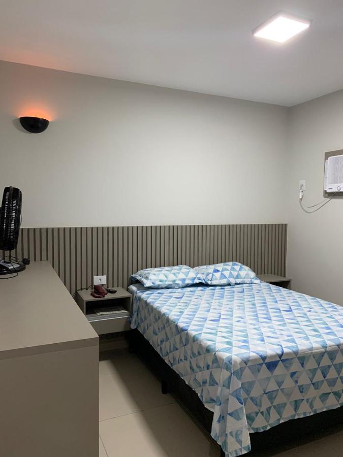 Palladium Apart Service São Vicente Exteriör bild