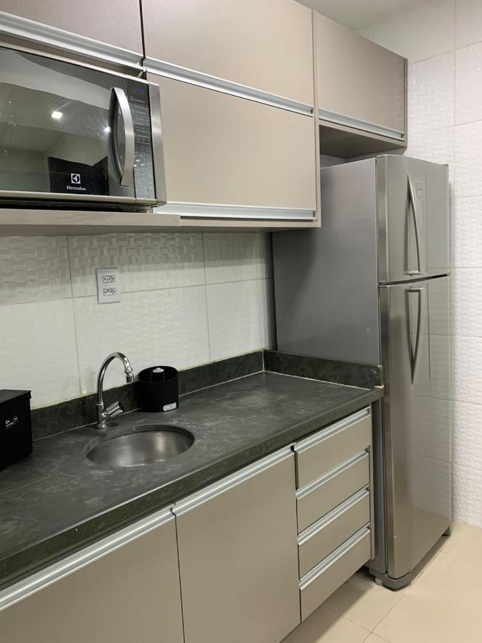 Palladium Apart Service São Vicente Exteriör bild