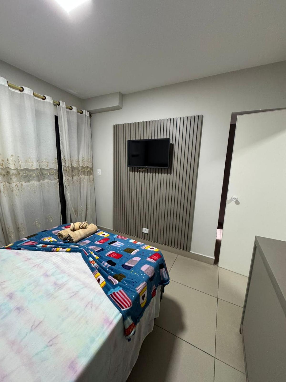 Palladium Apart Service São Vicente Exteriör bild