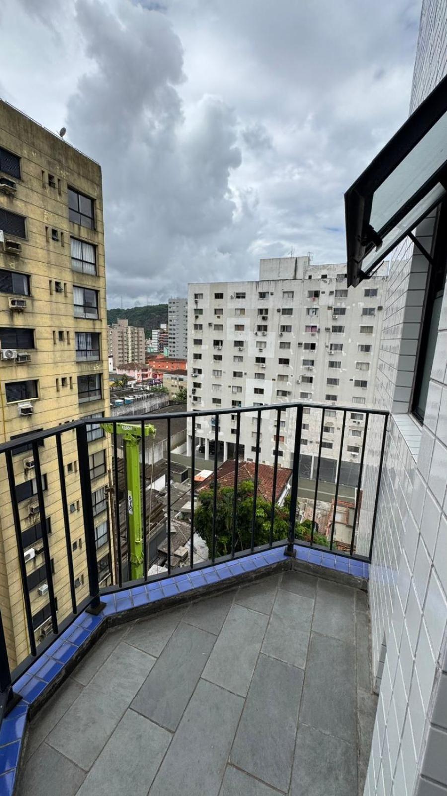 Palladium Apart Service São Vicente Exteriör bild
