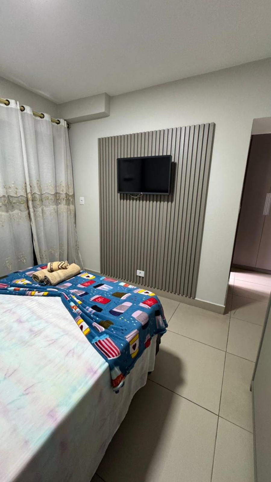 Palladium Apart Service São Vicente Exteriör bild