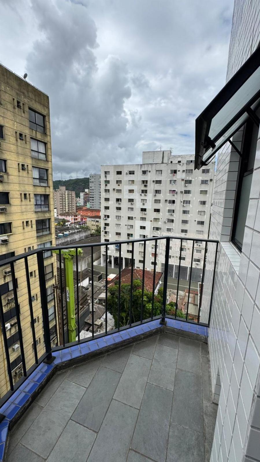 Palladium Apart Service São Vicente Exteriör bild