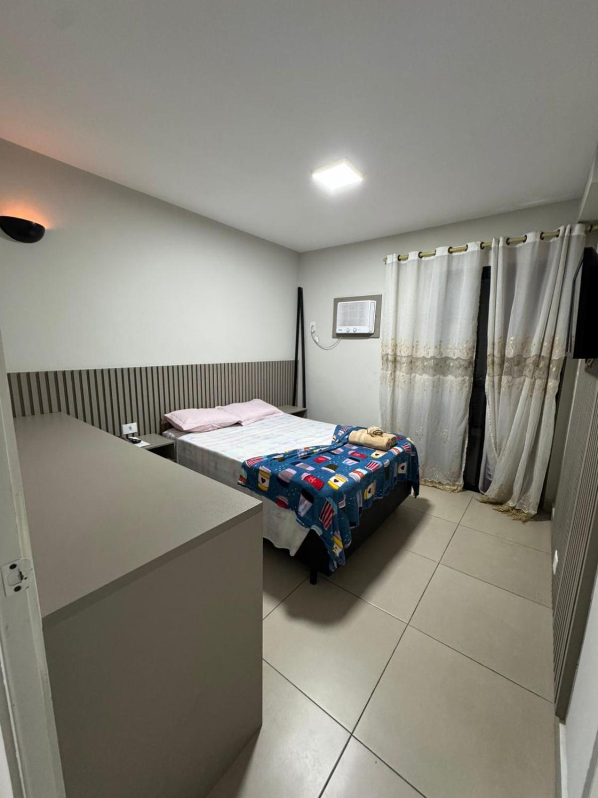 Palladium Apart Service São Vicente Exteriör bild