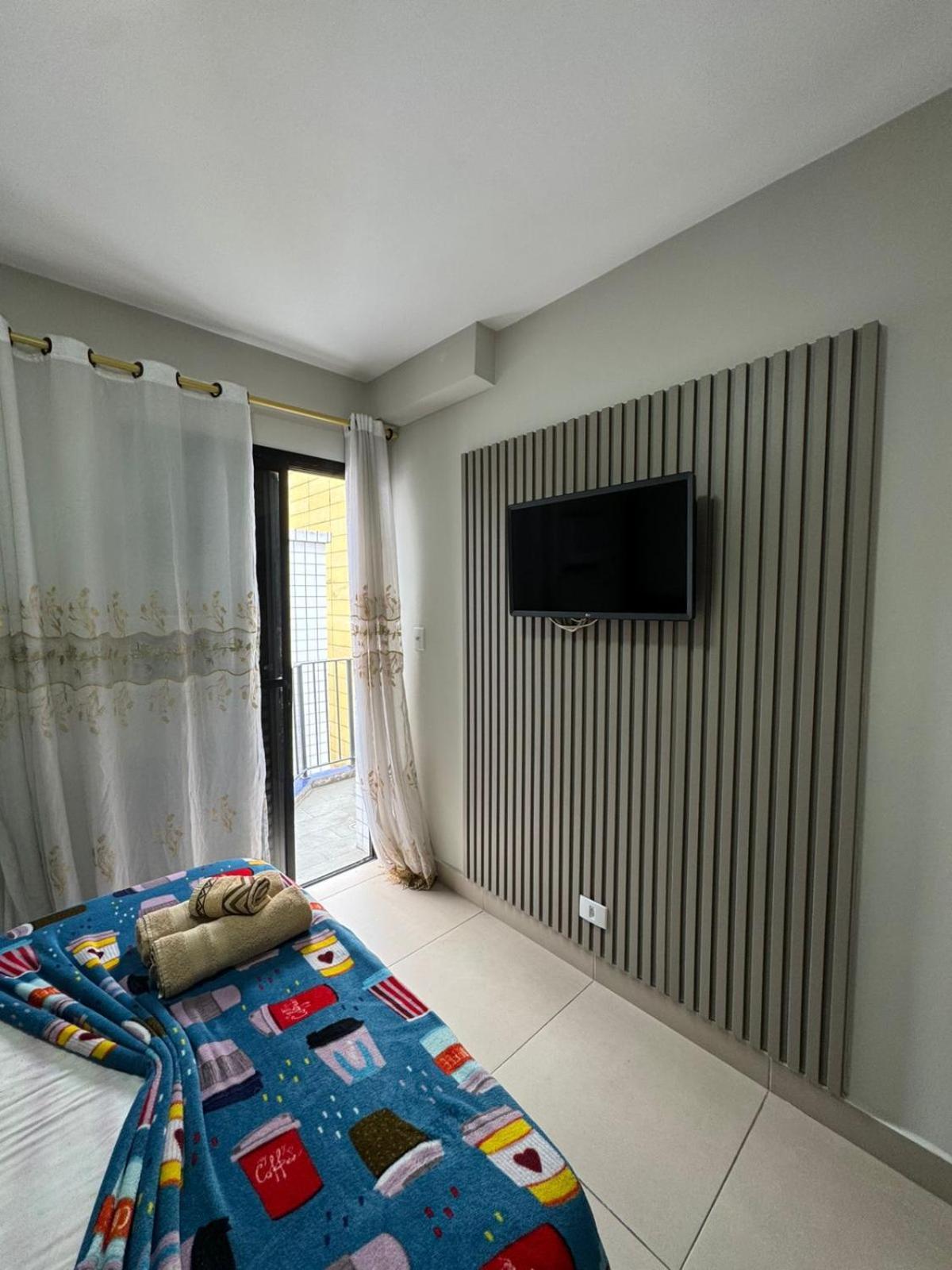 Palladium Apart Service São Vicente Exteriör bild