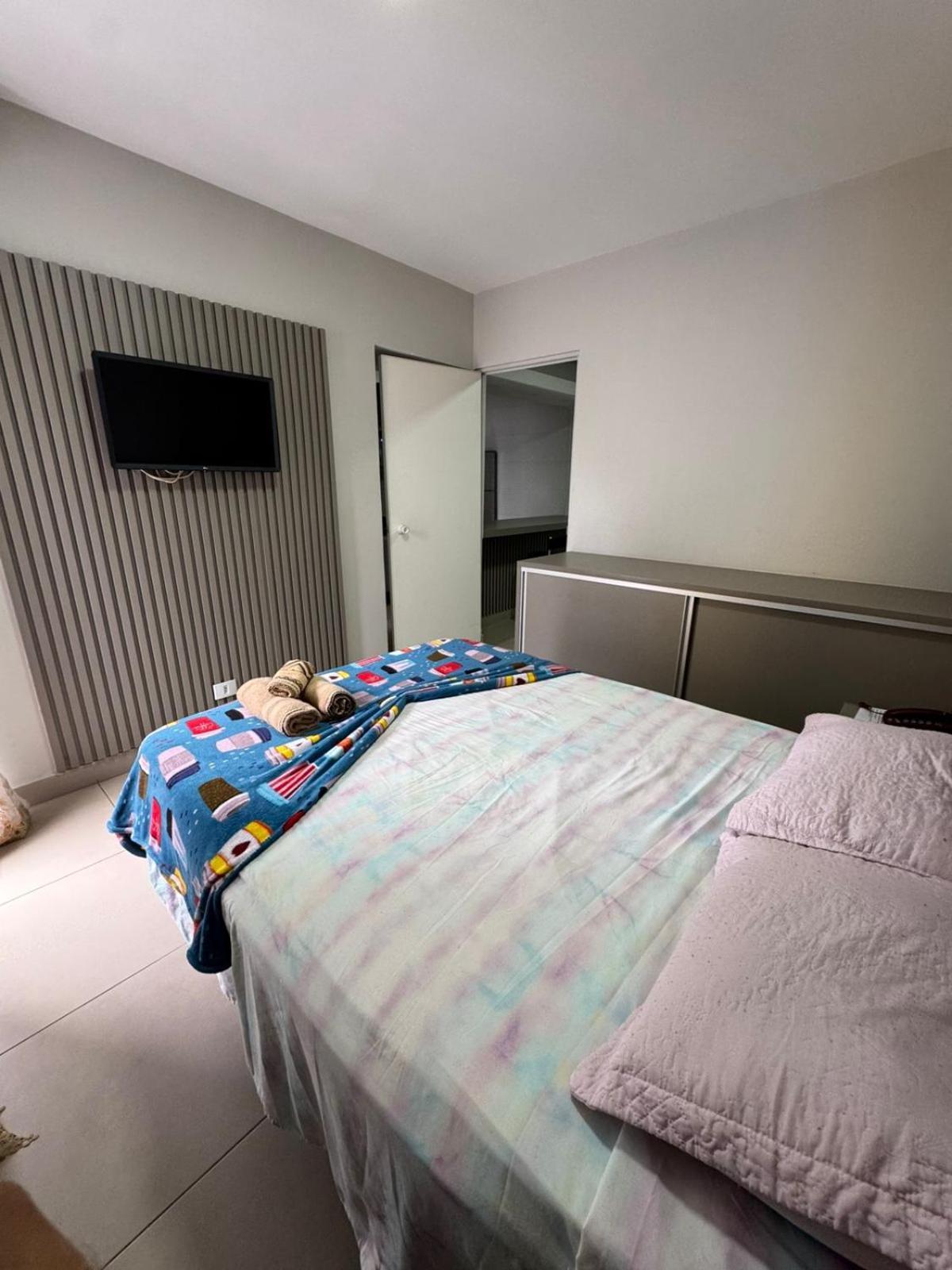 Palladium Apart Service São Vicente Exteriör bild