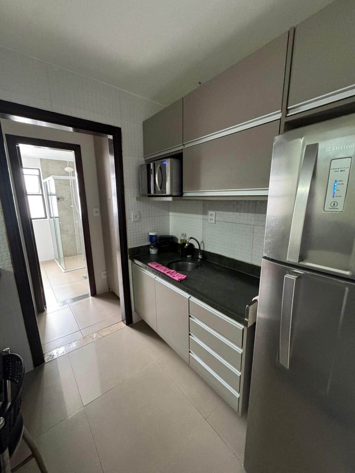 Palladium Apart Service São Vicente Exteriör bild